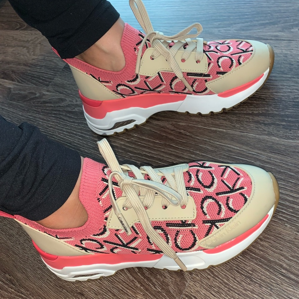 NEW Calvin Klein Sneakers